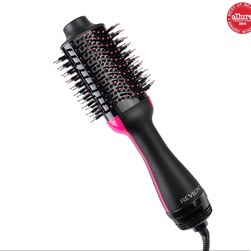 Revlon one-step volumizer hair dryer